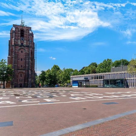 Beautiful Apartment In City Center Leeuwarden Exterior photo