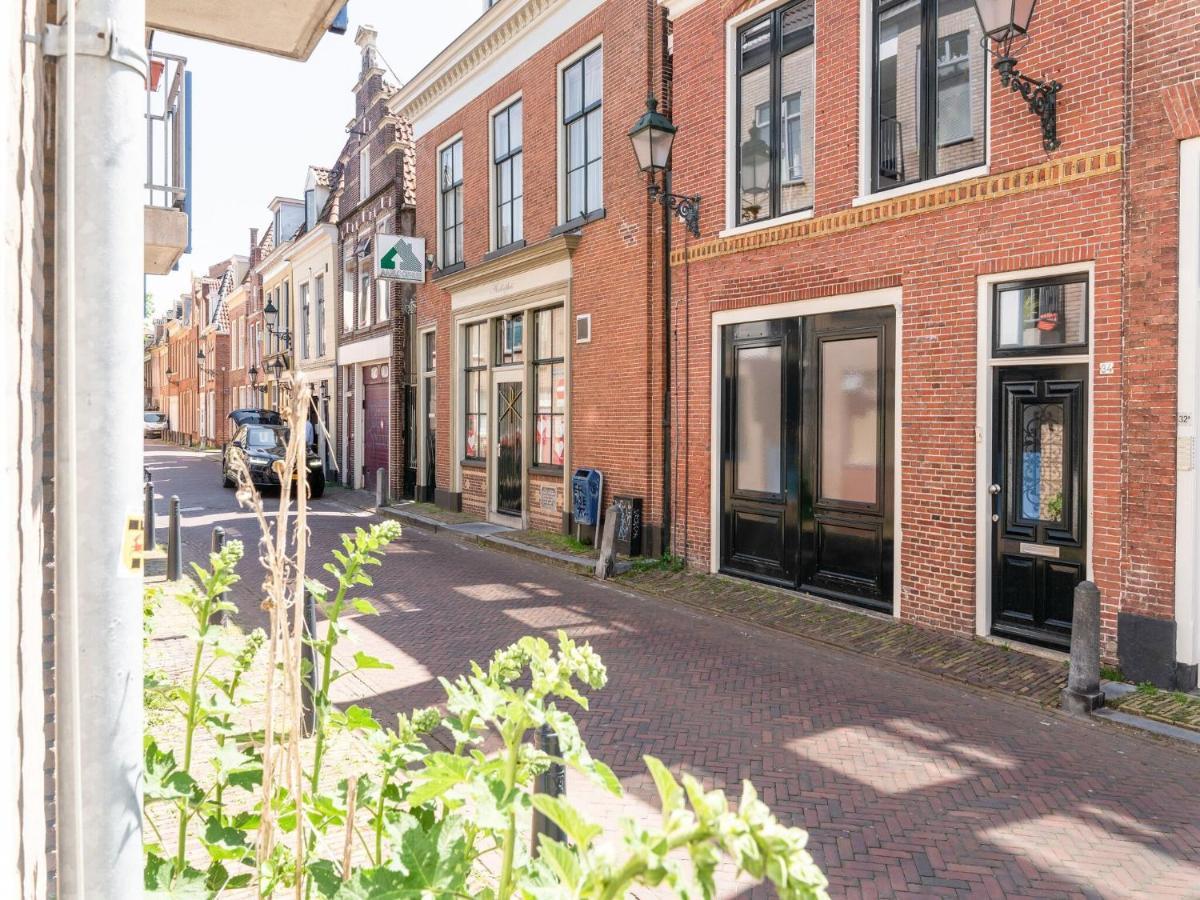 Beautiful Apartment In City Center Leeuwarden Exterior photo