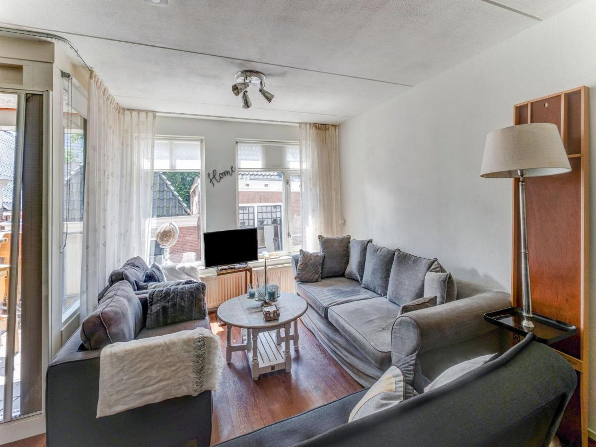 Beautiful Apartment In City Center Leeuwarden Exterior photo