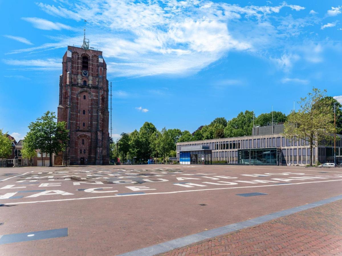 Beautiful Apartment In City Center Leeuwarden Exterior photo